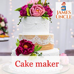 Cake maker Mrs. Sima Dey in Dumdum